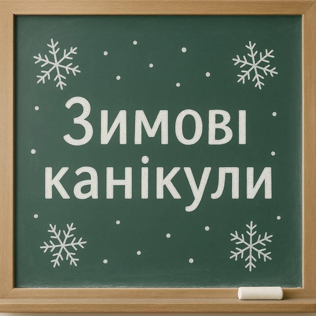 Програма заходів на осінні канікули