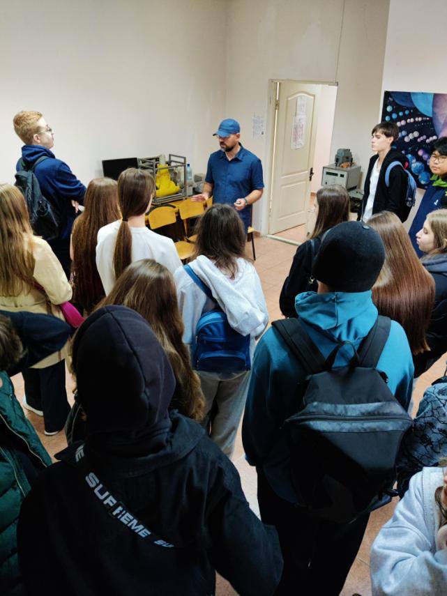 Профорієнтація. Зображення 1